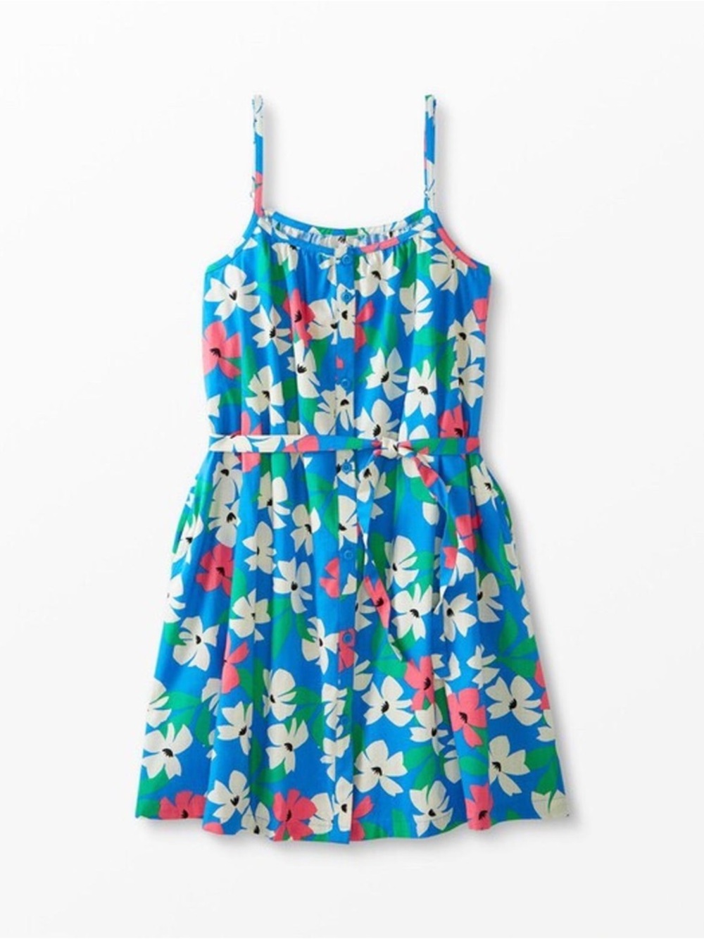 Hanna Andersson Summer Swing Dress - Picture 2 of 2